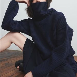 Thakoon Luxury Chunky Wool Sweater